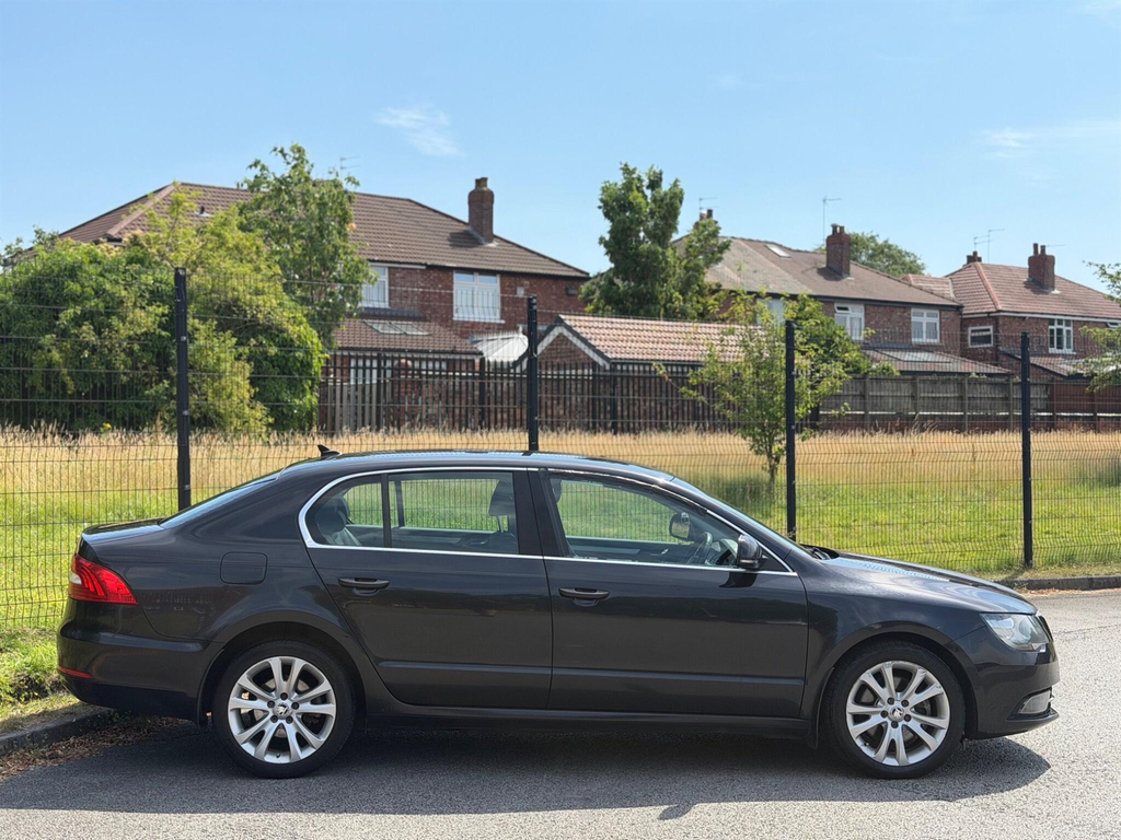 Skoda Superb 2.0 Tdi Outdoor Outdoor 4Wd Euro 5 White #7
