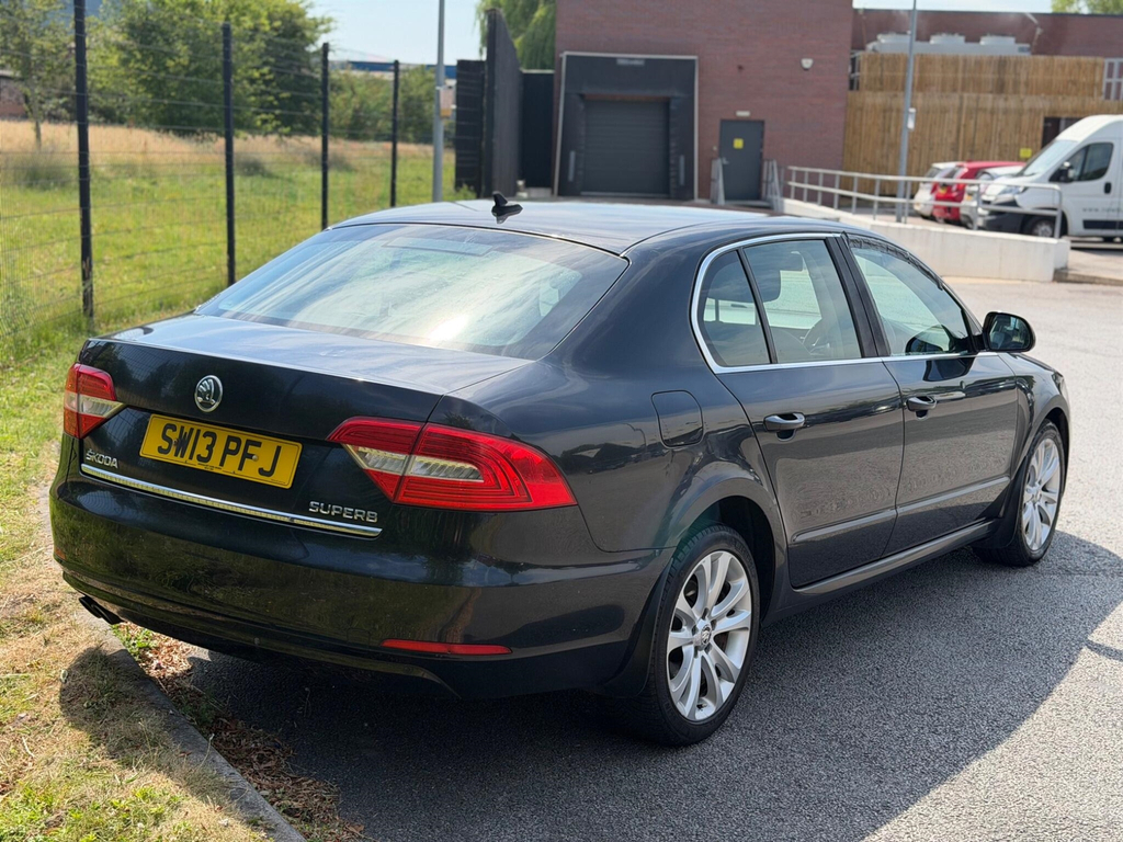 Skoda Superb 2.0 Tdi Outdoor Outdoor 4Wd Euro 5 White #8