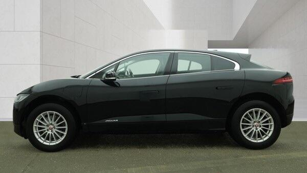 Jaguar I-Pace Ev400 Se Black #4