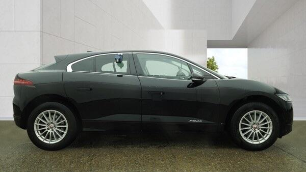 Jaguar I-Pace Ev400 Se Black #6