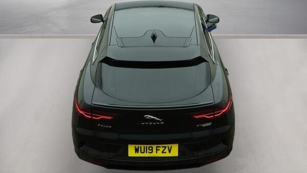 Jaguar I-Pace Ev400 Se Black #5