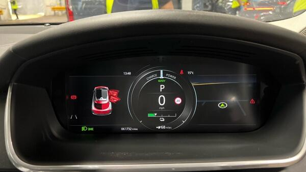 Jaguar I-Pace Ev400 Se Black #10