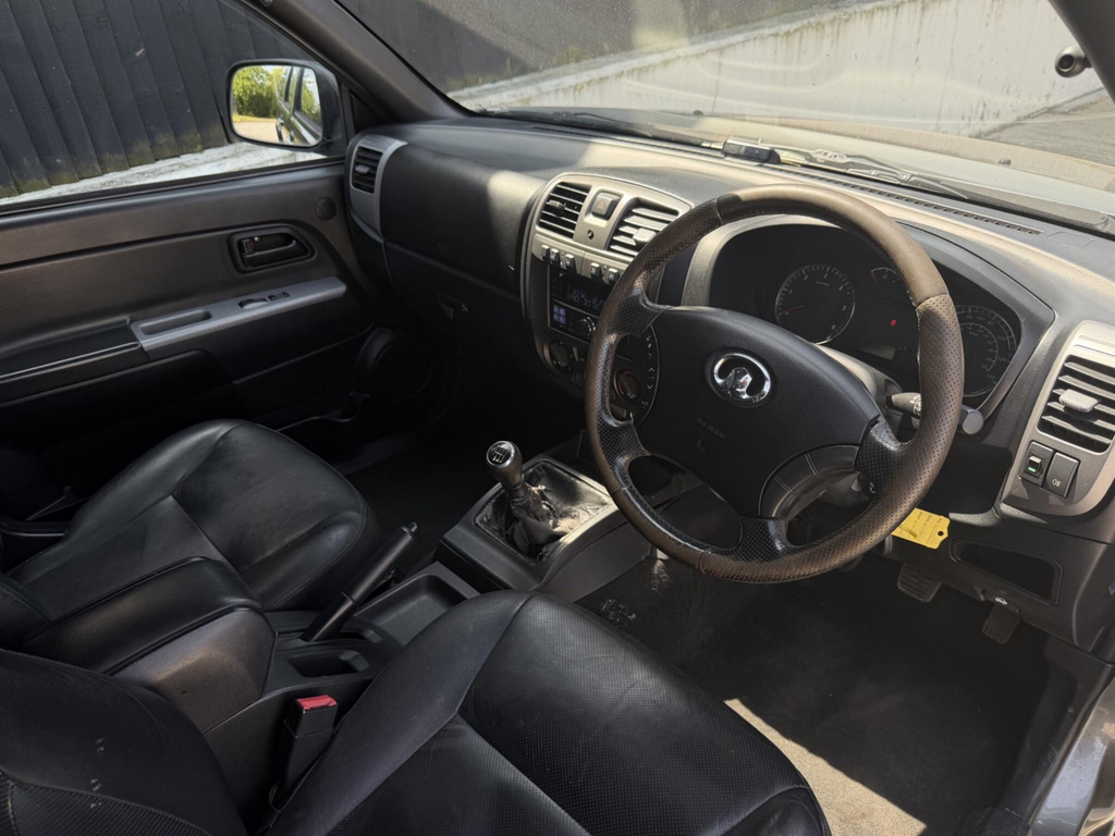 Great Wall Steed 2.0 Td Se 4X4 Black #13