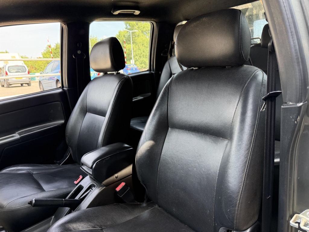 Great Wall Steed 2.0 Td Se 4X4 Black #15
