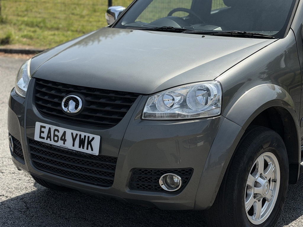 Great Wall Steed 2.0 Td Se 4X4 Black #7