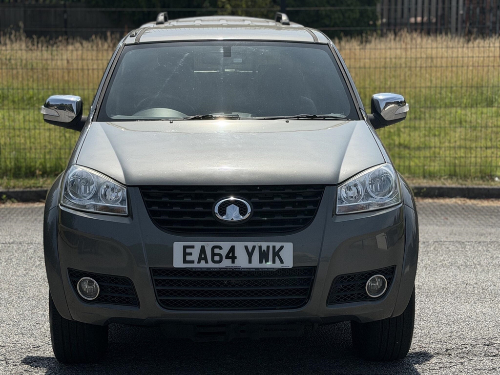 Great Wall Steed 2.0 Td Se 4X4 Grey #2