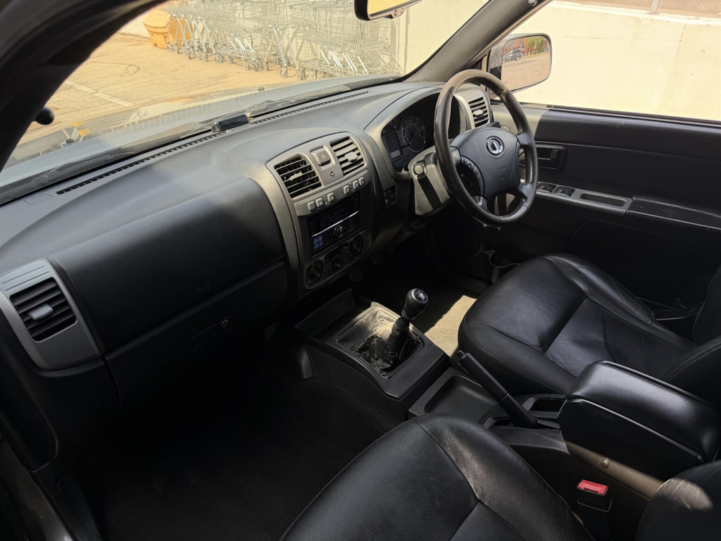 Great Wall Steed 2.0 Td Se 4X4 Black #14