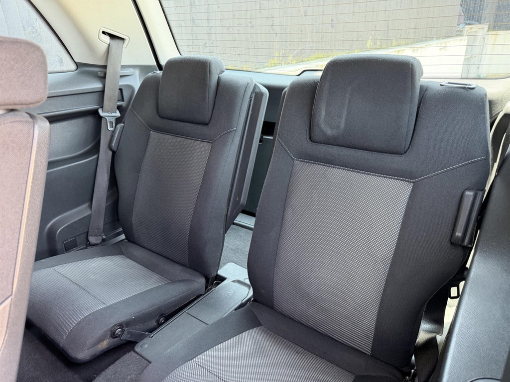 Vauxhall Zafira Design Grey #14