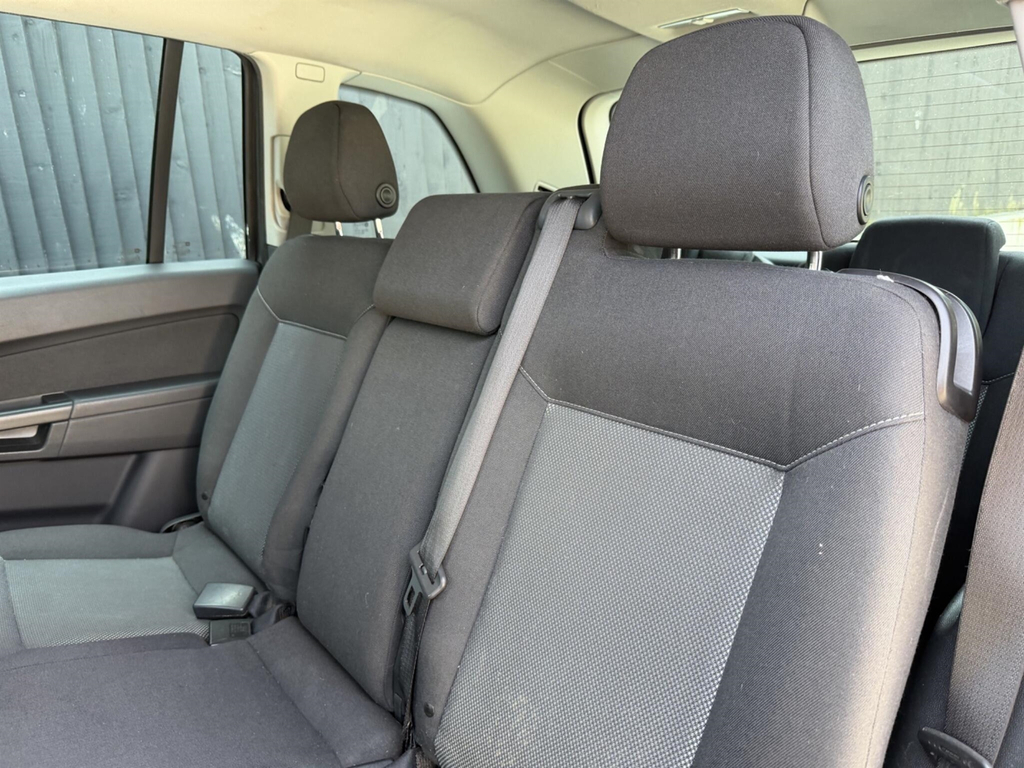 Vauxhall Zafira Design Grey #13
