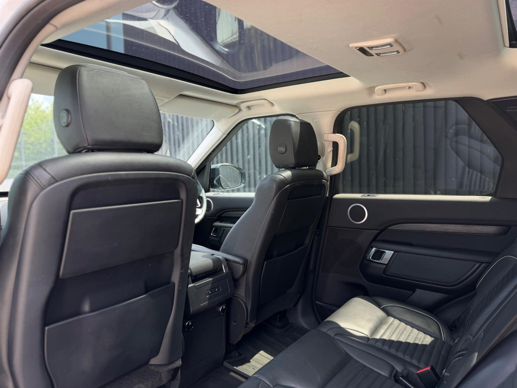 Land Rover Discovery Suv Red #21