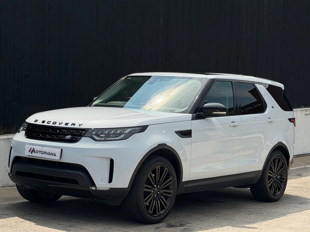 Land Rover Discovery Suv Red #8