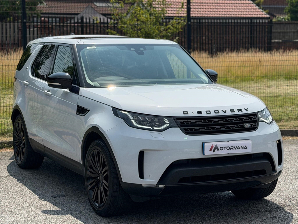 Land Rover Discovery 2.0 Sd4 Hse 4Wd Euro 6 Ss White #6