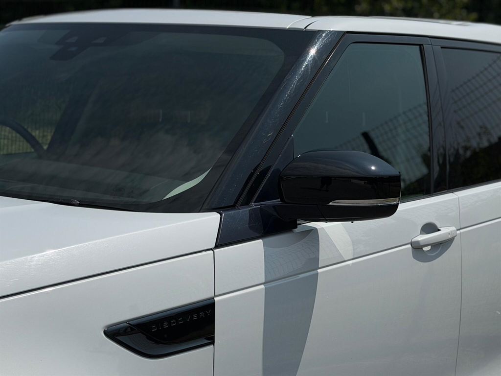 Land Rover Discovery Suv Red #38