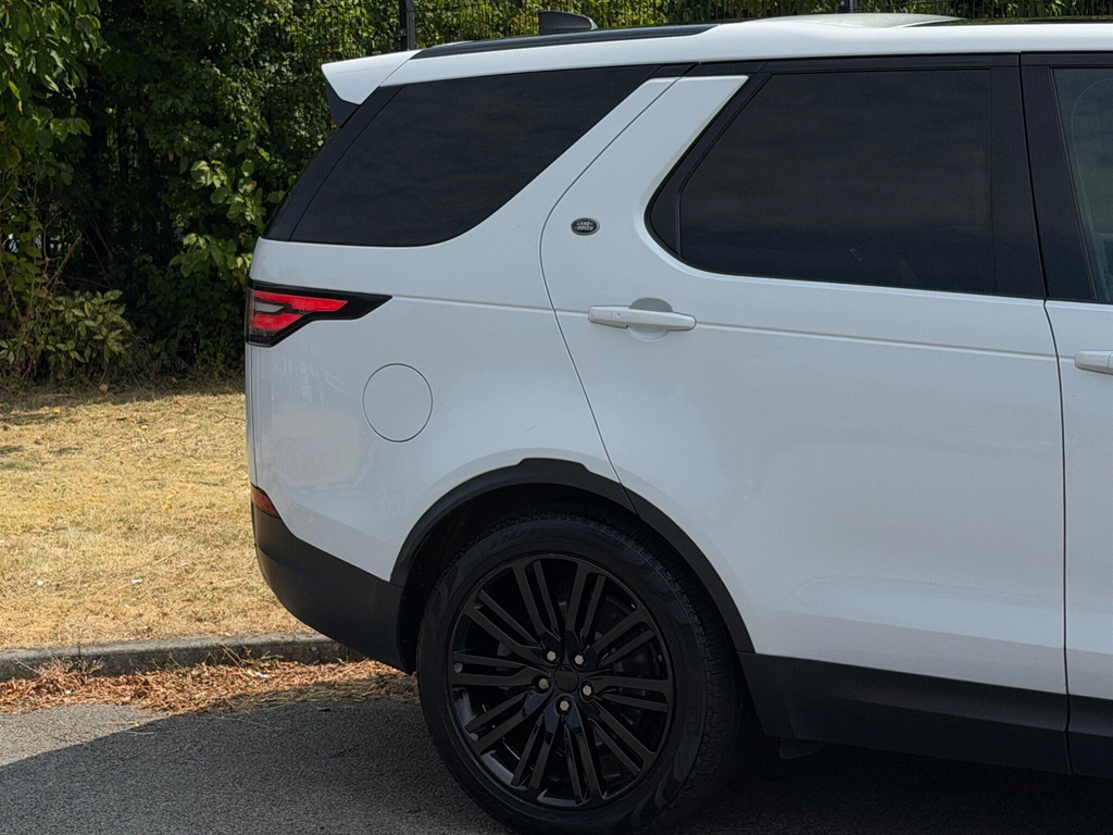Land Rover Discovery Suv Red #37