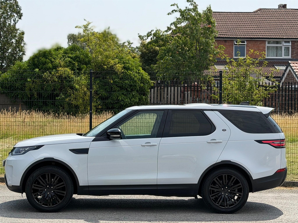 Land Rover Discovery Suv Red #12