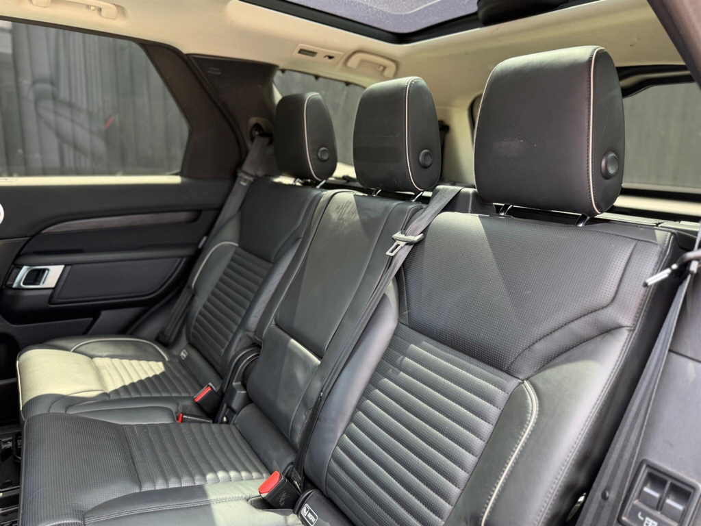Land Rover Discovery Suv Red #20