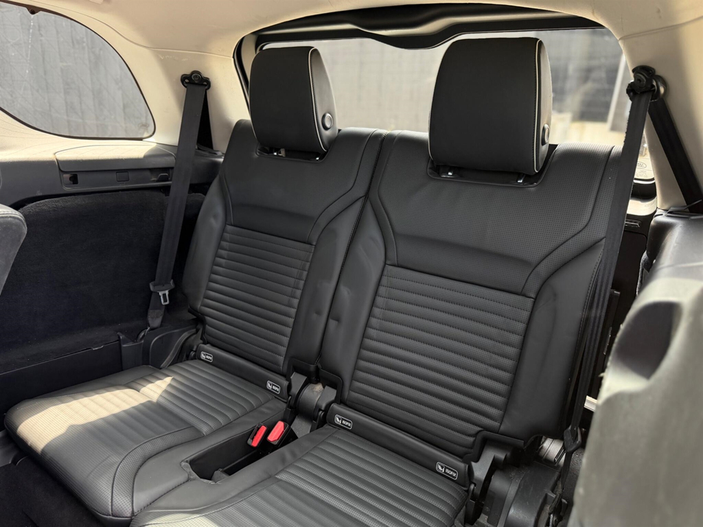 Land Rover Discovery Suv Red #22