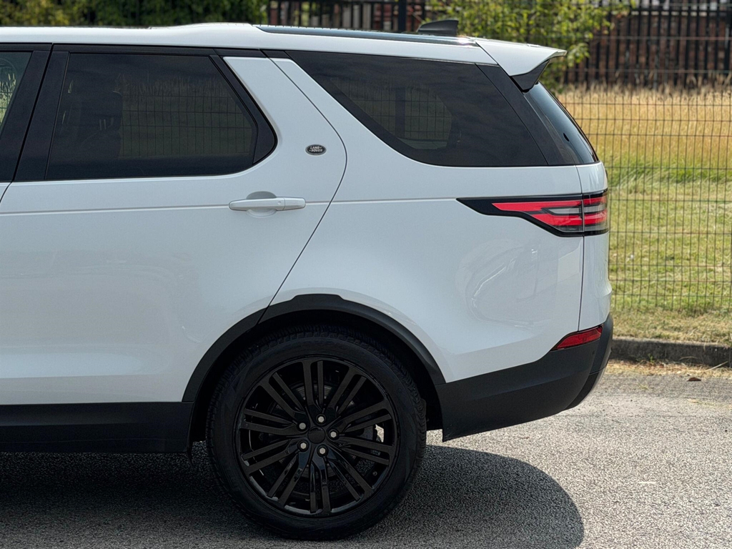 Land Rover Discovery Suv Red #31