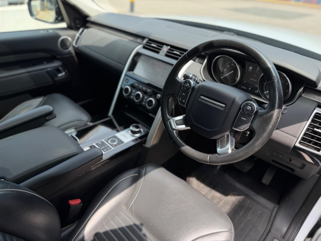Land Rover Discovery Suv Red #18
