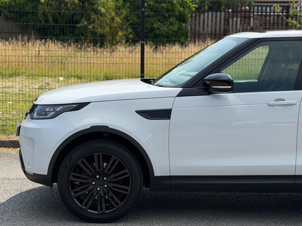 Land Rover Discovery Suv Red #11