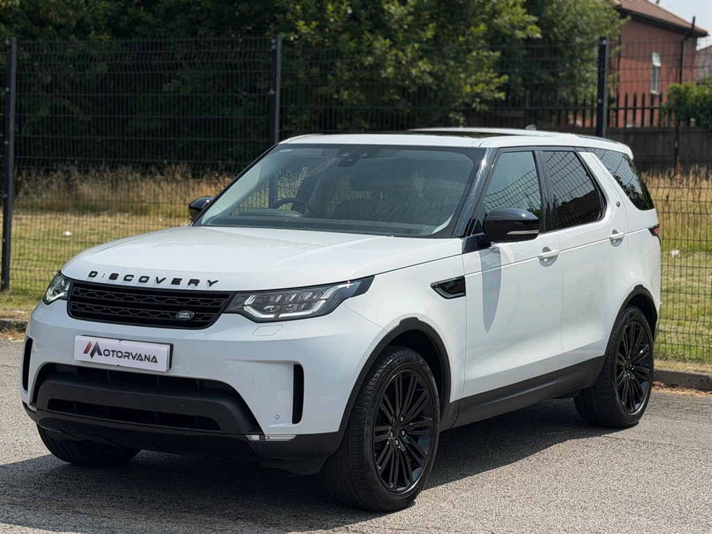 Land Rover Discovery Suv Red #7