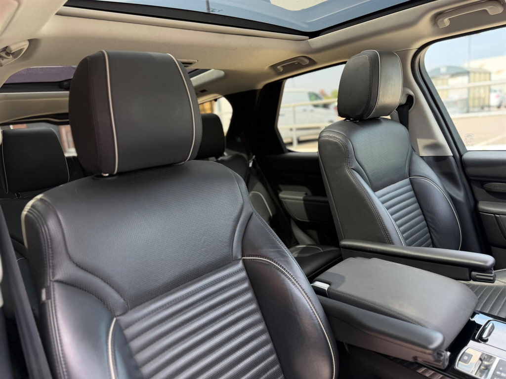 Land Rover Discovery Suv Red #19