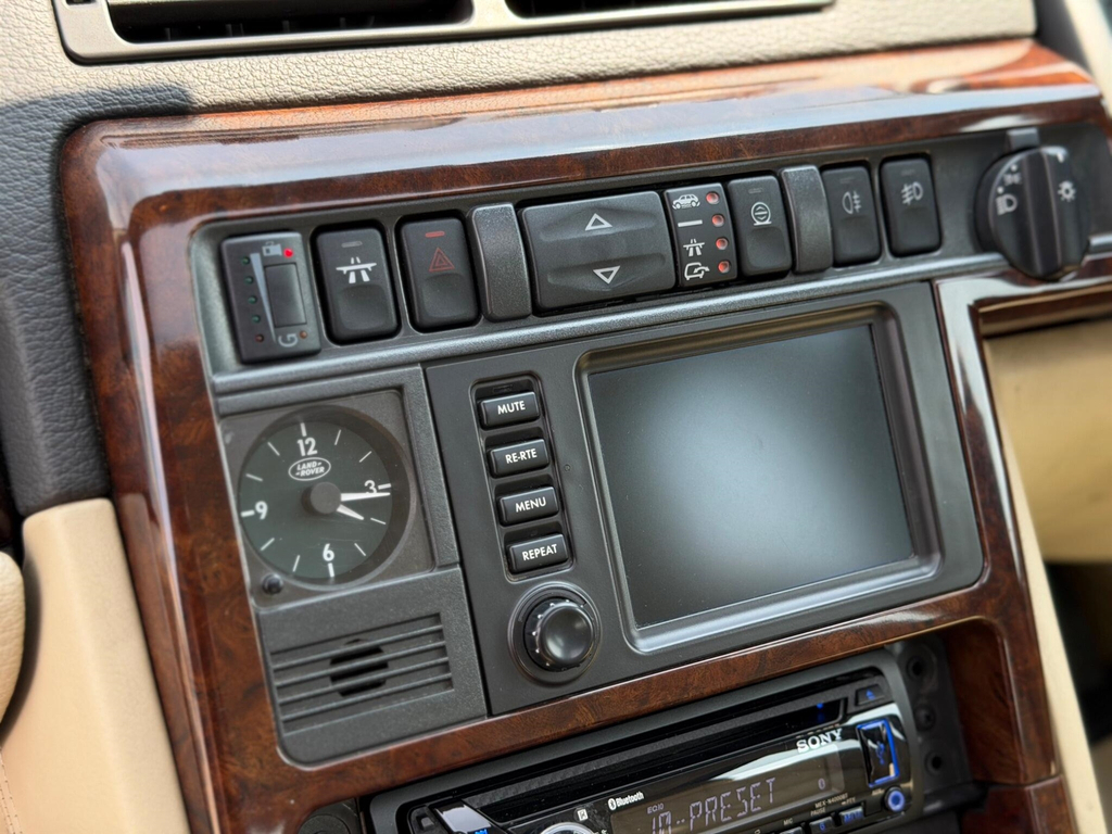 Land Rover Range Rover Hse 5-Door Black #21