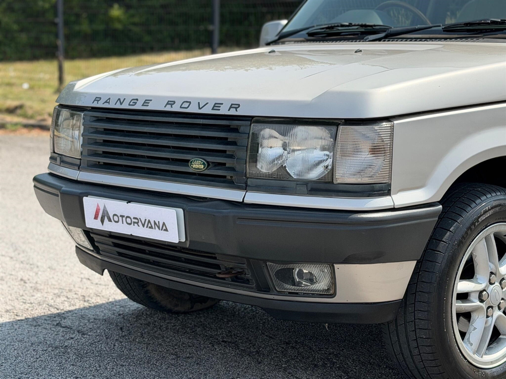 Land Rover Range Rover Hse 5-Door Black #7