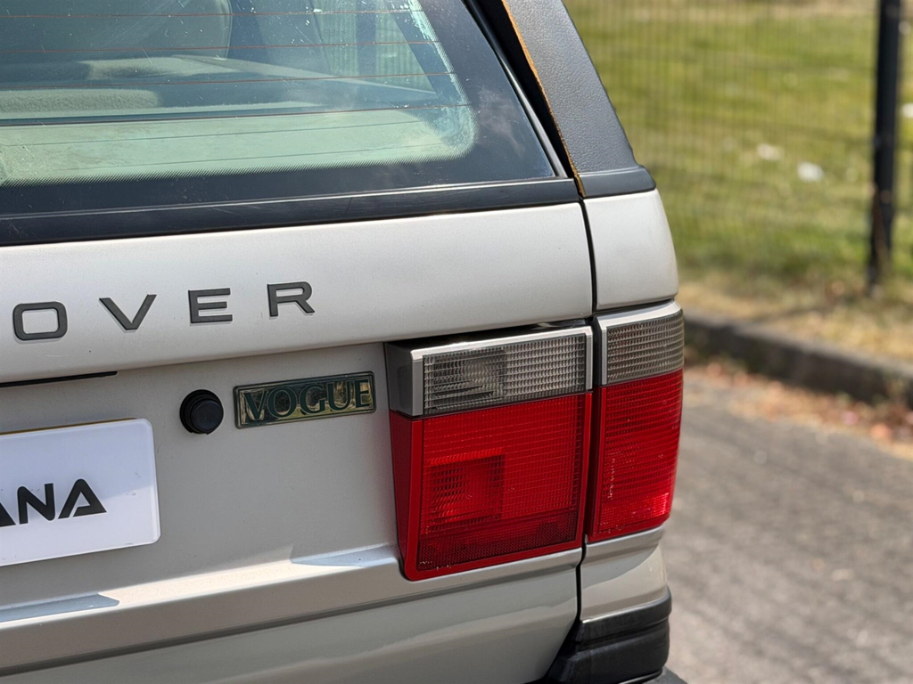 Land Rover Range Rover Hse 5-Door Black #12