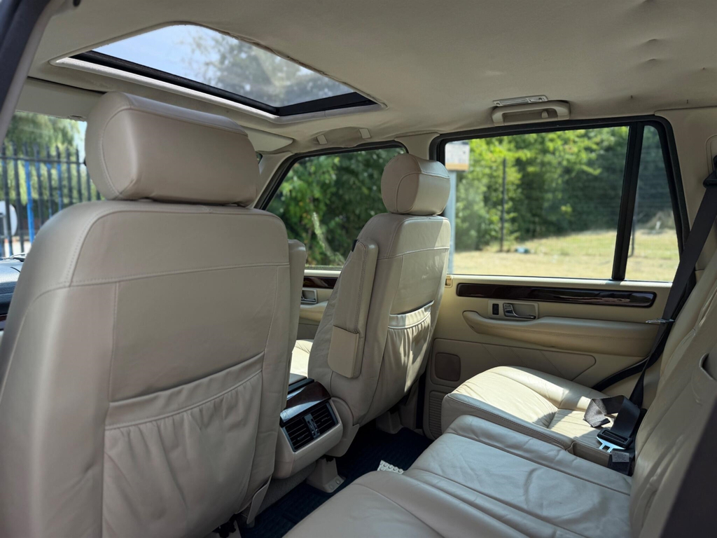 Land Rover Range Rover Hse 5-Door Black #18