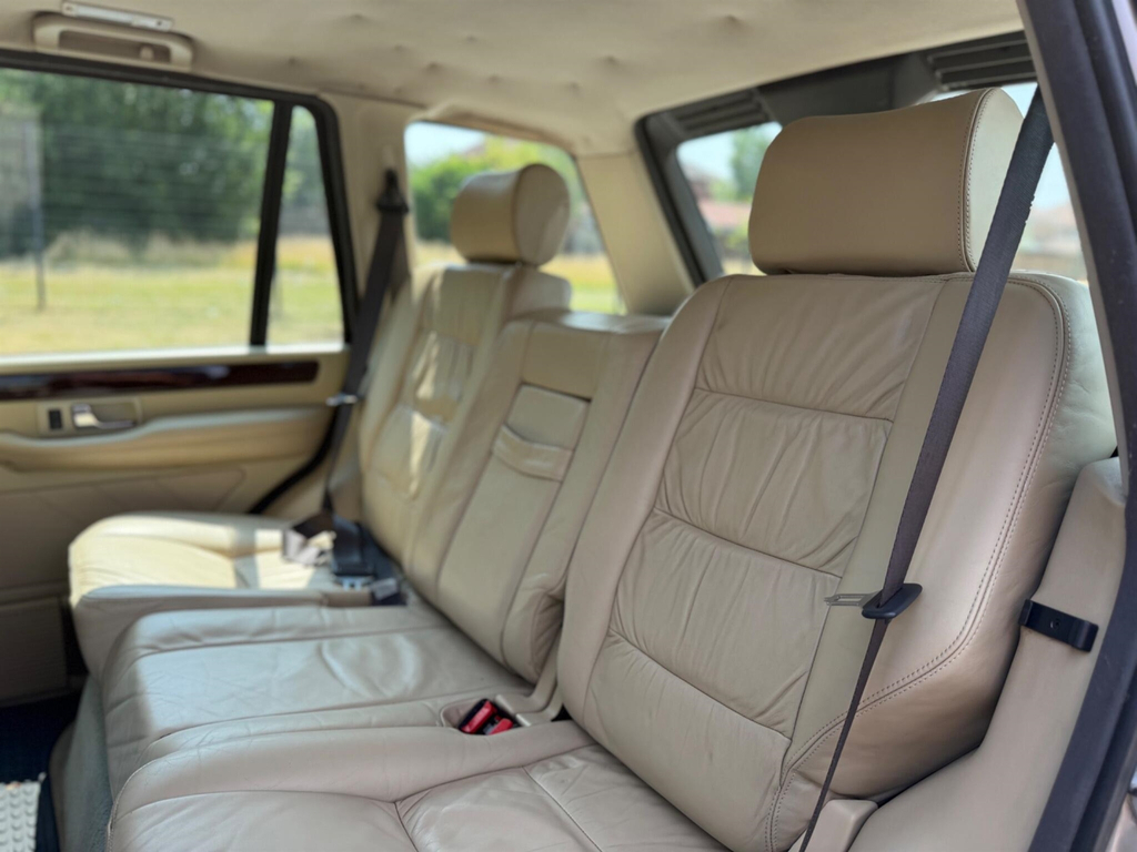 Land Rover Range Rover Hse 5-Door Black #19