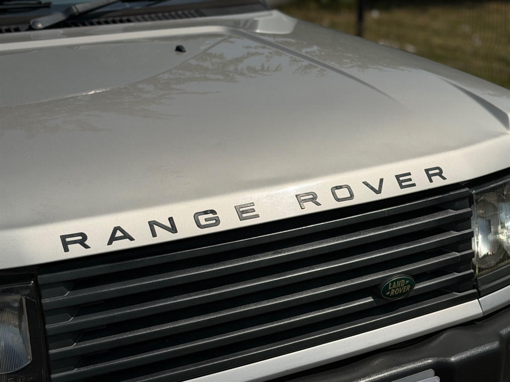 Land Rover Range Rover Hse 5-Door Black #26