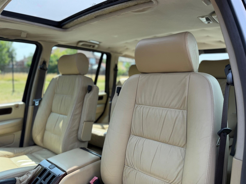 Land Rover Range Rover Hse 5-Door Black #24