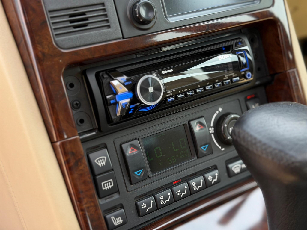 Land Rover Range Rover Hse 5-Door Black #22