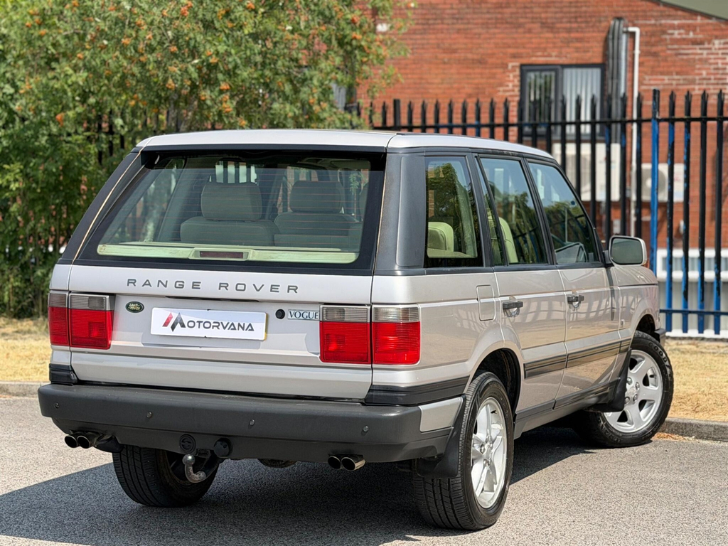 Land Rover Range Rover Hse 5-Door Black #15