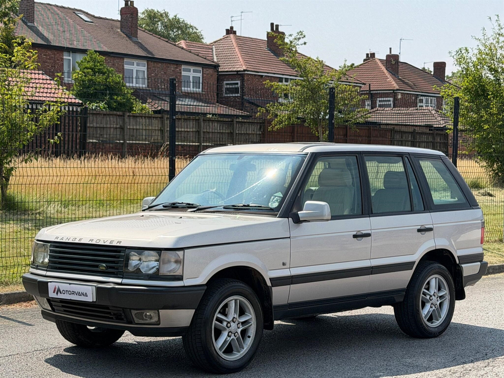 Land Rover Range Rover Hse 5-Door Black #8