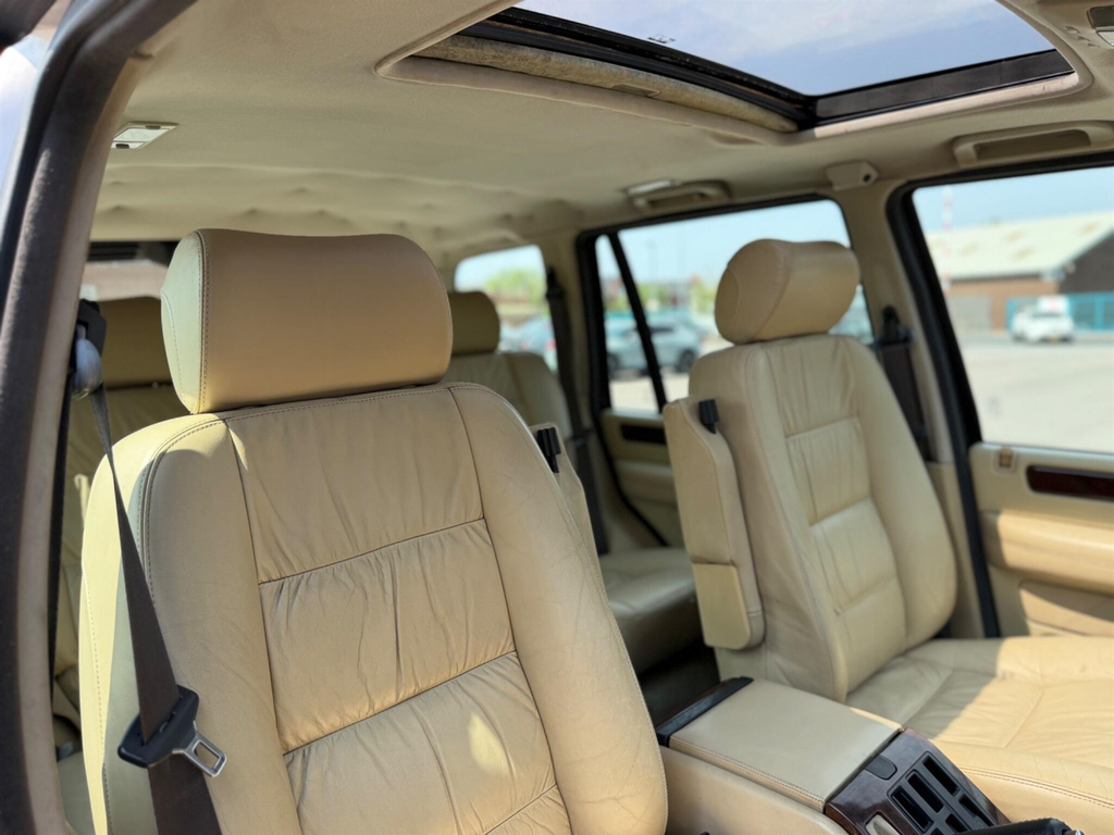 Land Rover Range Rover Hse 5-Door Black #17