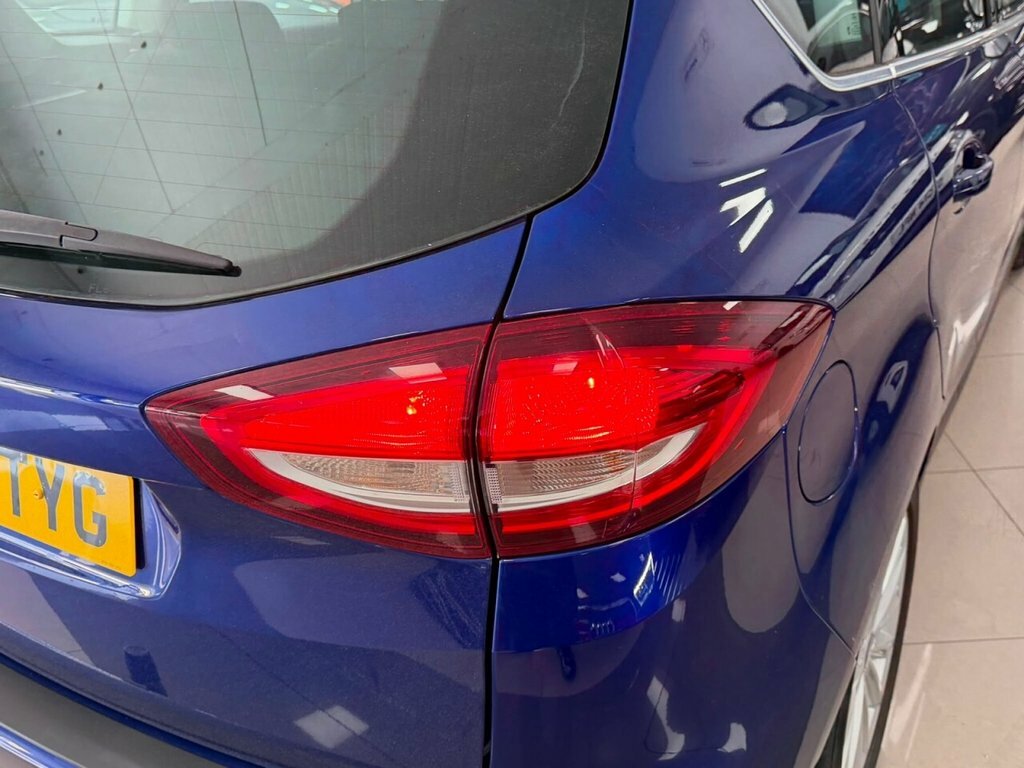 Ford C-Max 1.5L Titanium Blue #4
