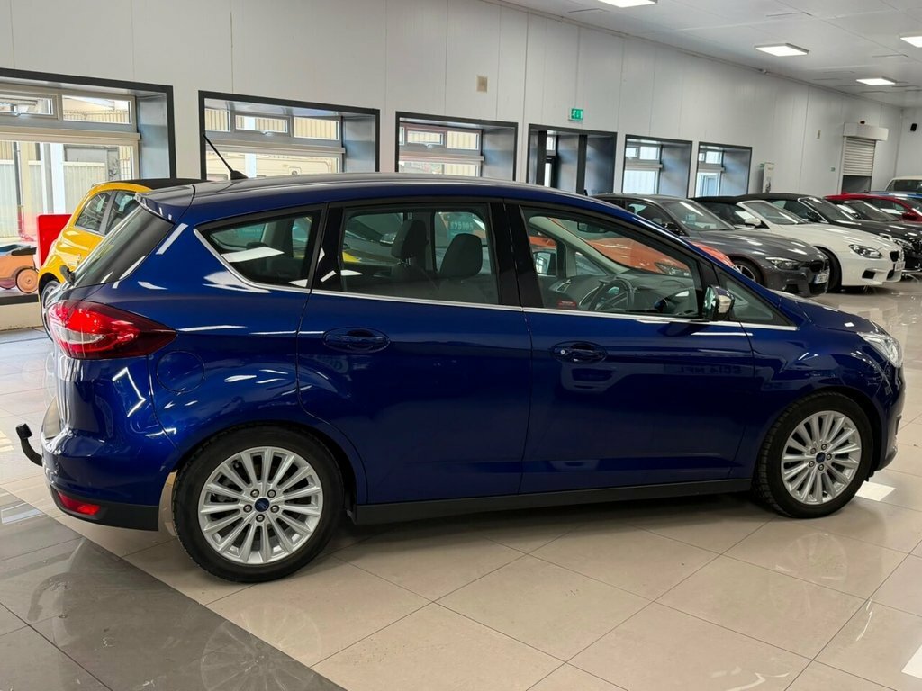 Ford C-Max 1.5L Titanium Blue #2