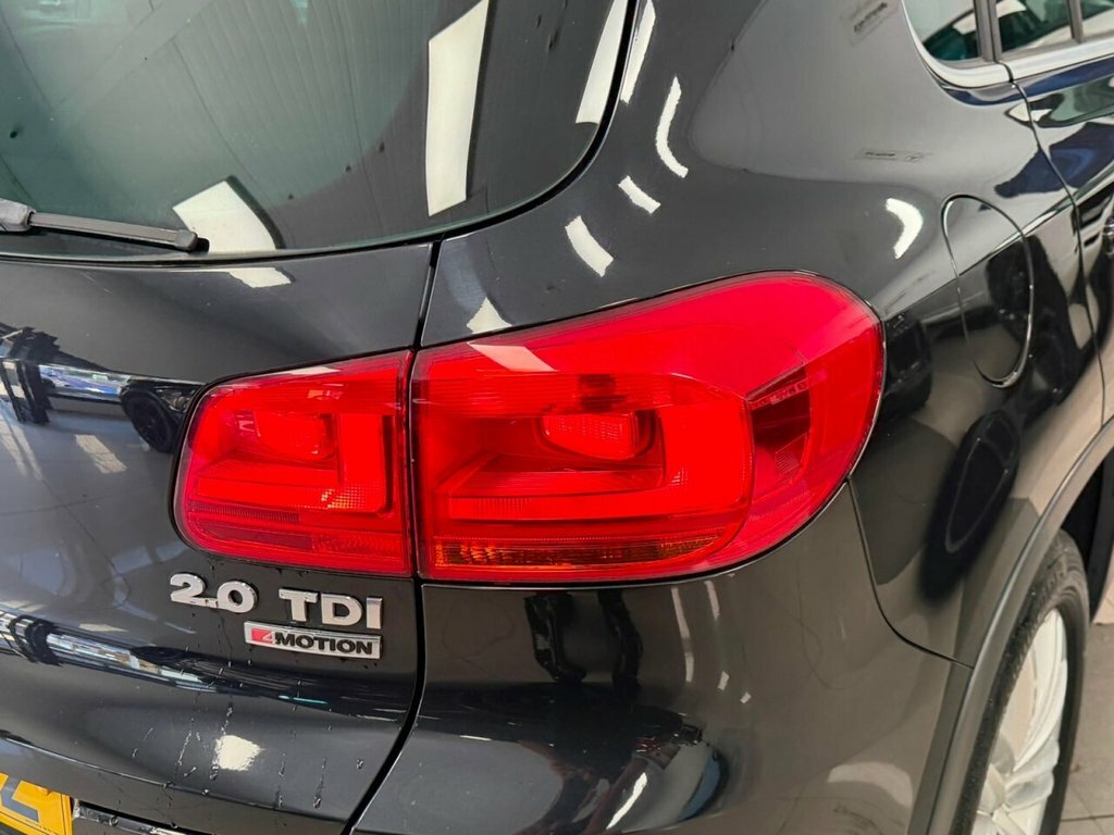 Volkswagen Tiguan 2L Match Edition Black #4