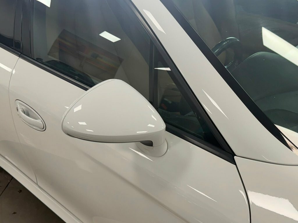 Porsche Panamera Panamera D V6 Tiptronic White #5