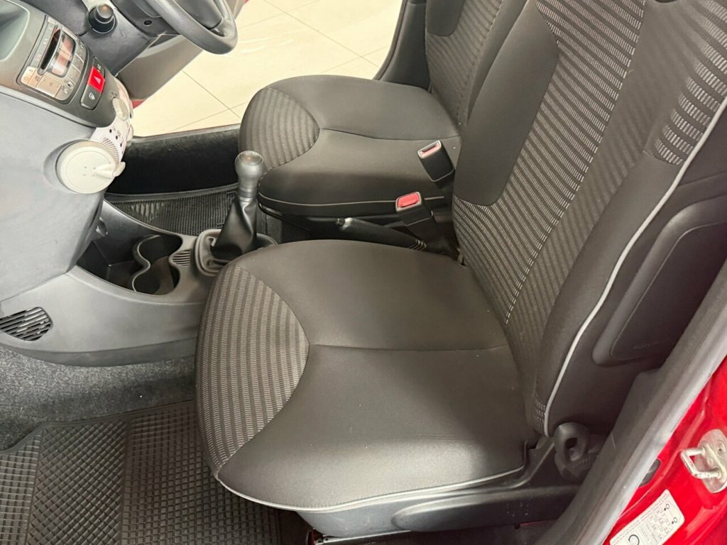 Peugeot 107 1.0 12V Allure Euro 5 Red #29