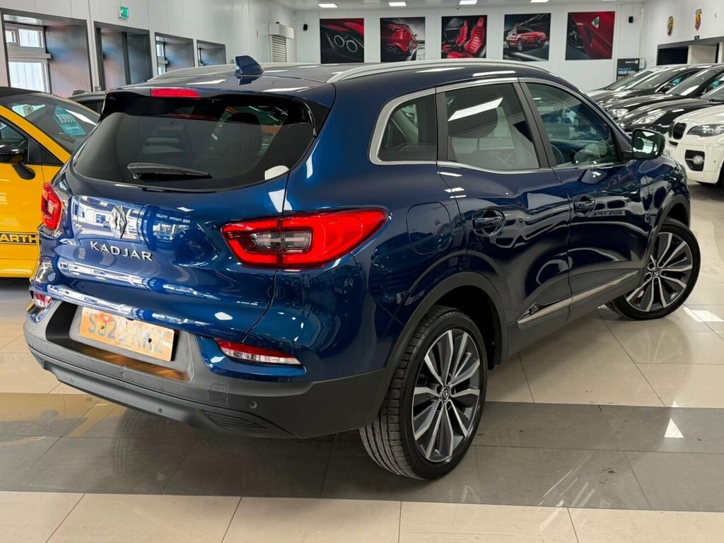 Renault Kadjar 1.3L Iconic SJ20RKZ Blue #3