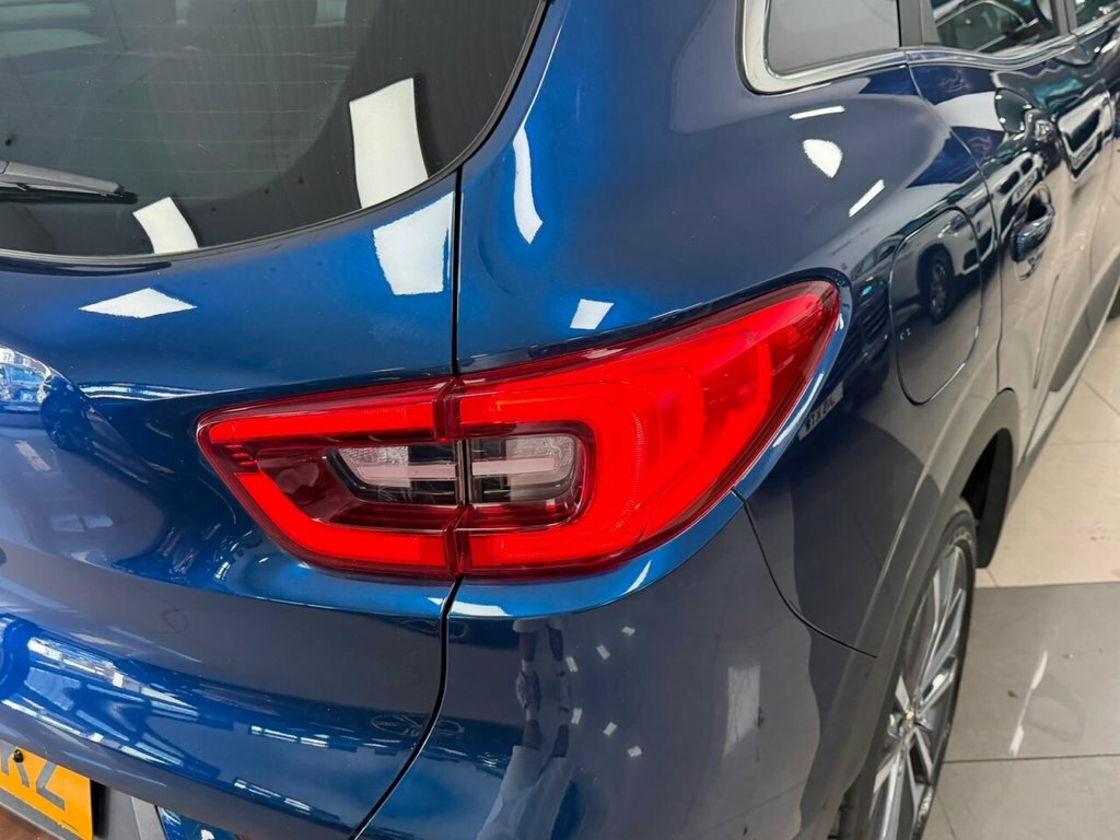 Renault Kadjar 1.3L Iconic SJ20RKZ Blue #4