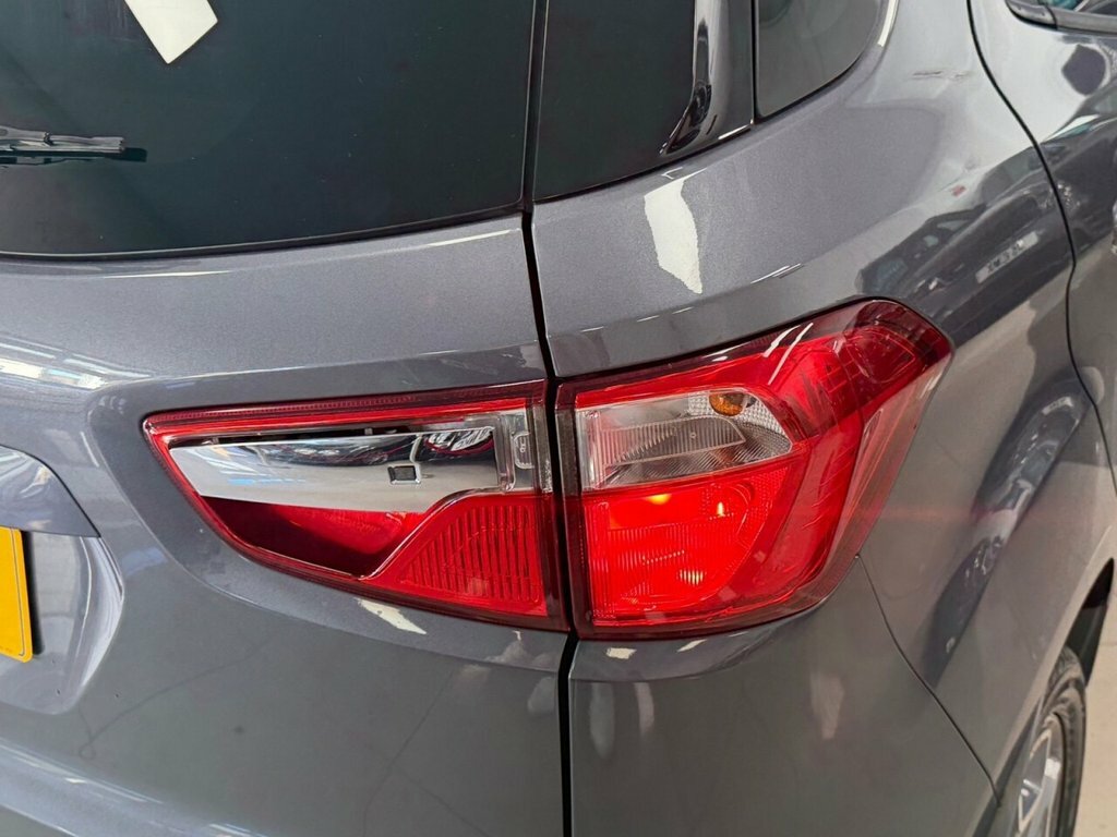 Ford Ecosport 1.5L Titanium Grey #6