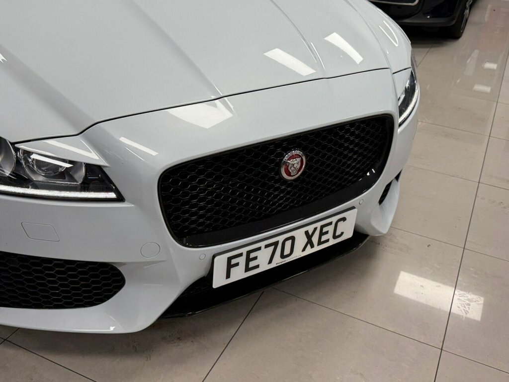 Jaguar XF 2.0D Chequered Flag Sportbrake Euro 6 Ss 5 #11