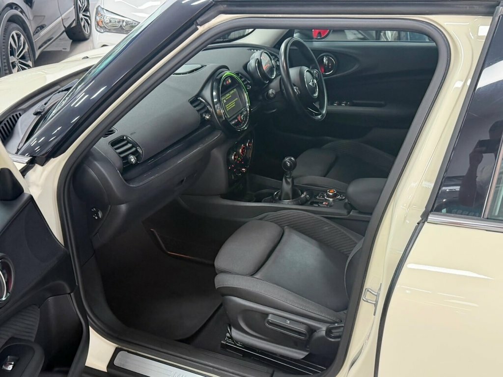 Mini Clubman 2.0L 2.0 Cooper S Estate 6Dr Euro 6 Grey #39