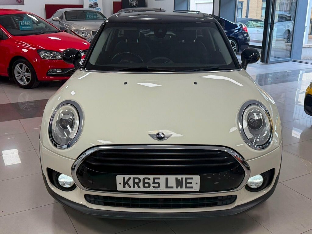 Mini Clubman 2.0L 2.0 Cooper S Estate 6Dr Euro 6 Grey #9
