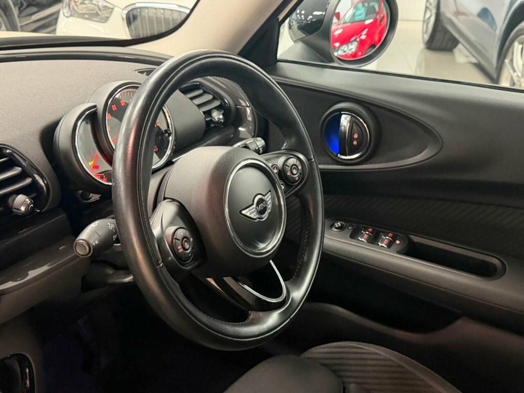 Mini Clubman 2.0L 2.0 Cooper S Estate 6Dr Euro 6 Grey #50