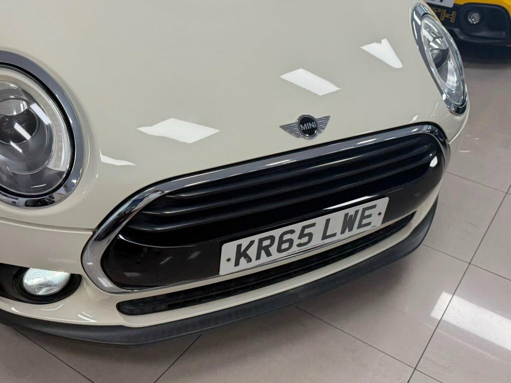 Mini Clubman 2.0L 2.0 Cooper S Estate 6Dr Euro 6 Grey #12